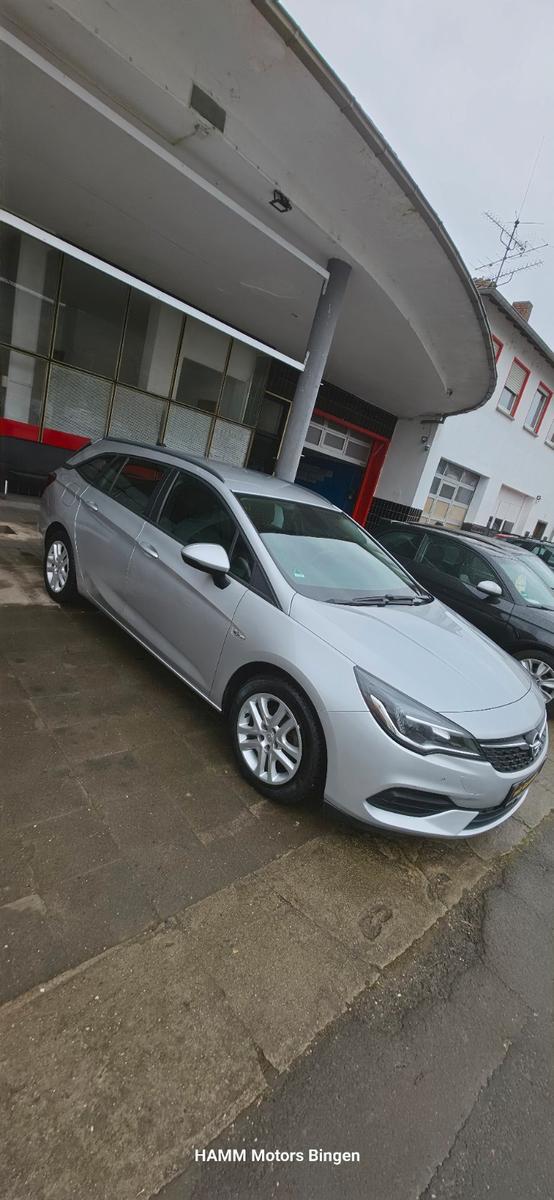 Opel Astra K Sports Tourer Edition Start/Stop