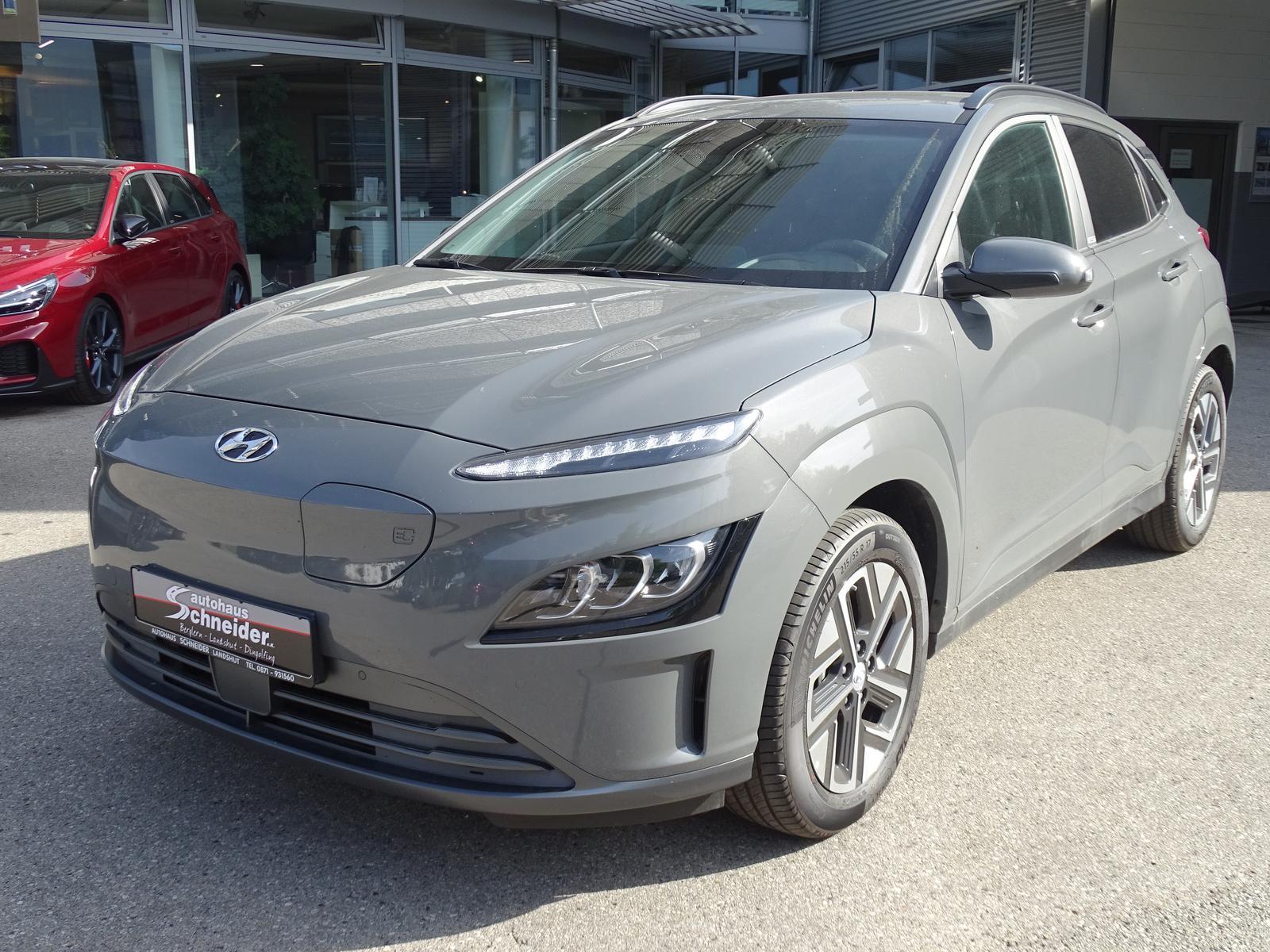 Hyundai KONA Kona EV 39,2 kWh TREND NAVI-PAKET/KRELL SOUND