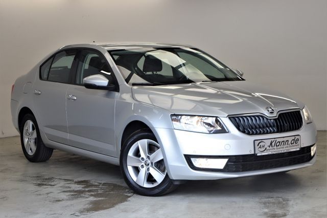 Skoda Octavia 1.8 TSI 179PS Lim. Ambition 4x4 DSG Navi