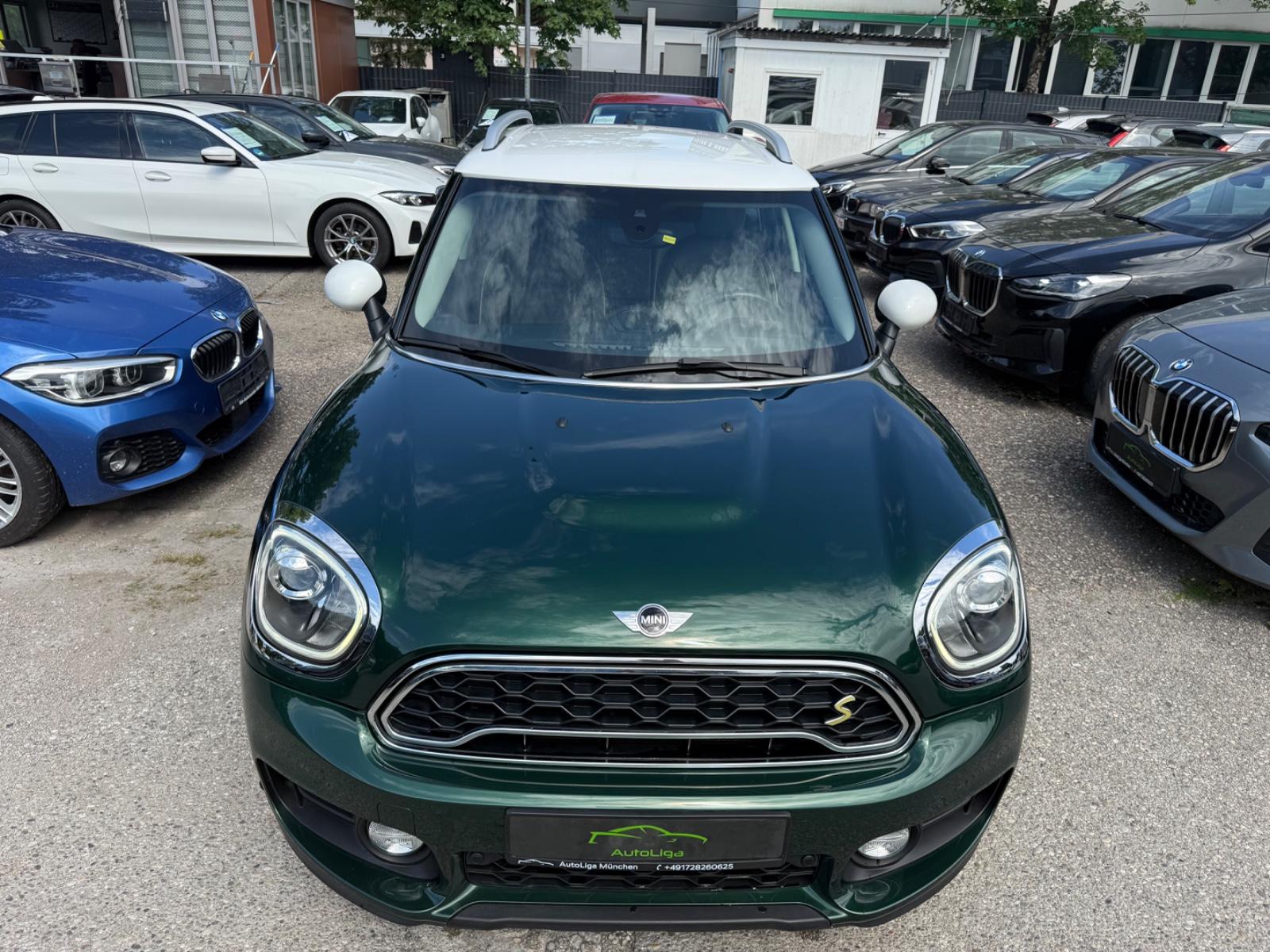 MINI Countryman SE (Cooper) All4 Autom,Leder