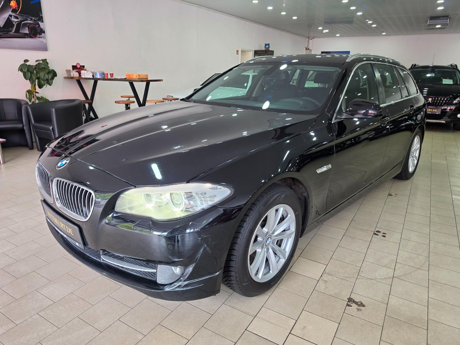 BMW Touring 530d xDrive Tüv neu Klima Navi Sitzheiz.