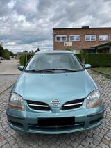 Nissan Almera Tina - gebrauchte Nissan Almera aus dem Jahr 2001