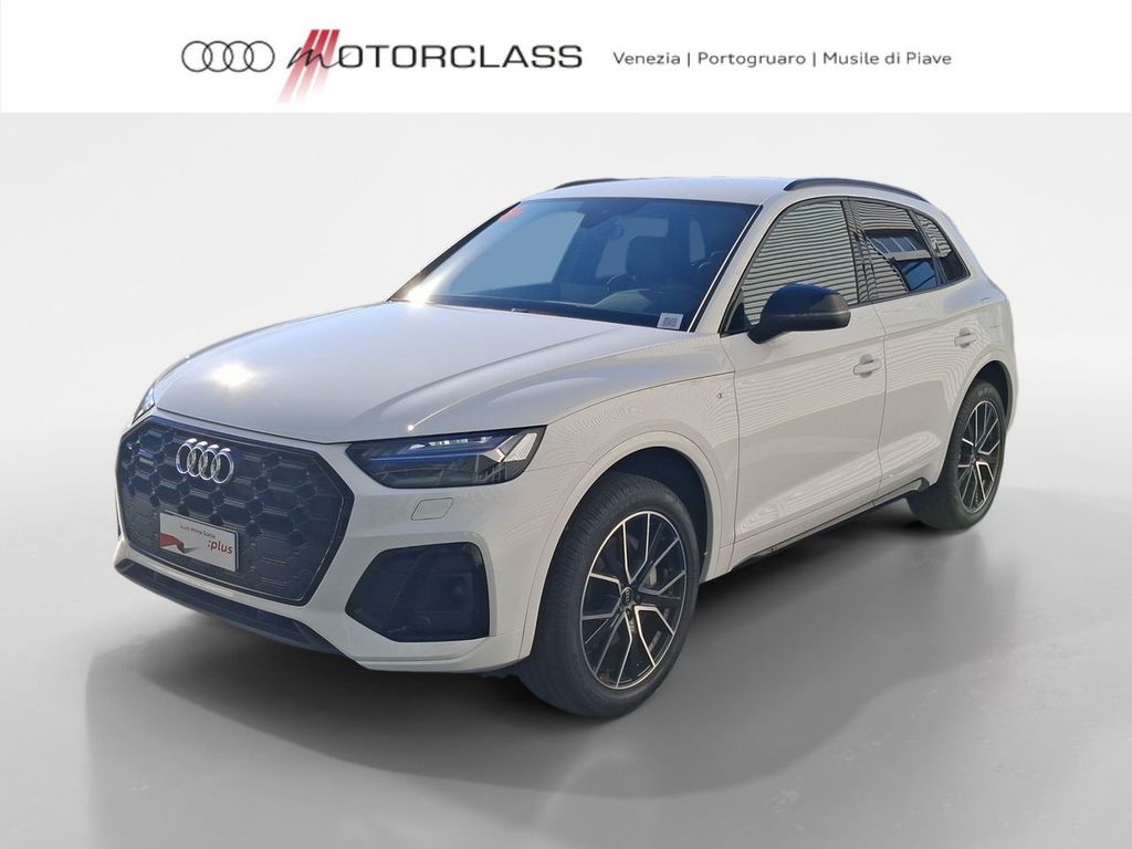 Audi Q5 50 2.0 tfsi e s line plus quattro s tron