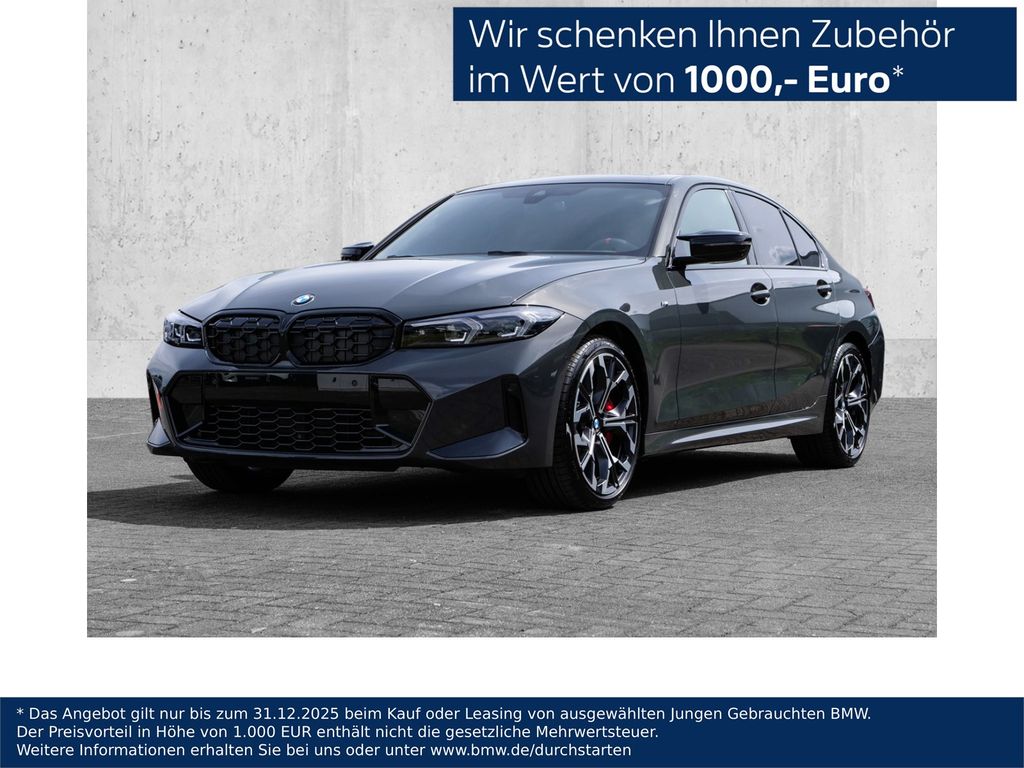 BMW M340i xDrive Innovationspaket harman/kardon Glas