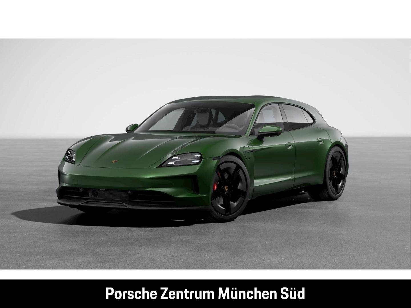 Porsche Taycan 4S Sport Turismo Abstandstempomat BOSE
