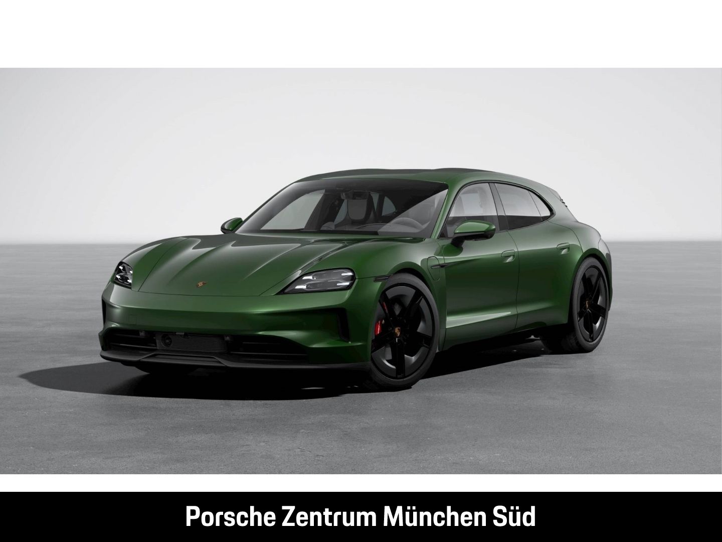 PORSCHE Taycan 4S Sport Turismo Abstandstempomat BOSE