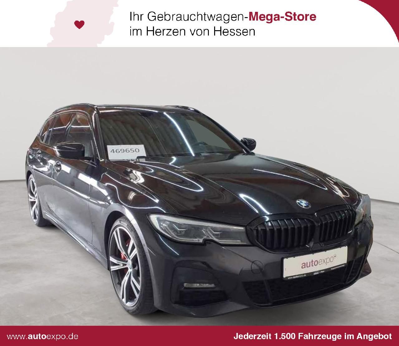 BMW 330d Touring Aut. M Sport Laser HuD