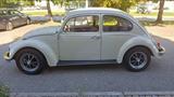 Volkswagen Käfer 1500 Automatik Originalzustand - VW Käfer mit Halbautomatikschaltung