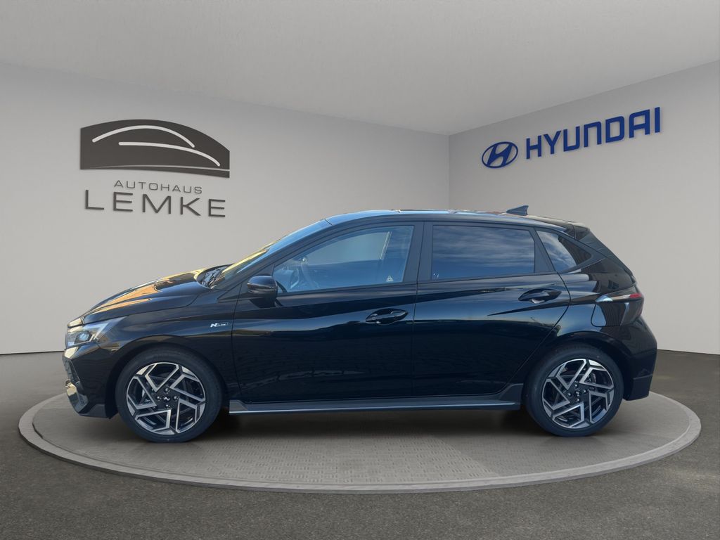Hyundai i20 1.0 T-GDI N LINE + SMART KEY PAKET NAVI UVM