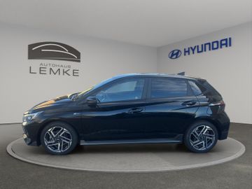 Hyundai i20 1.0 T-GDI N LINE + SMART KEY PAKET NAVI UVM