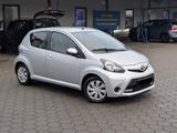 Toyota Aygo 1,0L Benzin / Automatik / Klimaanlage