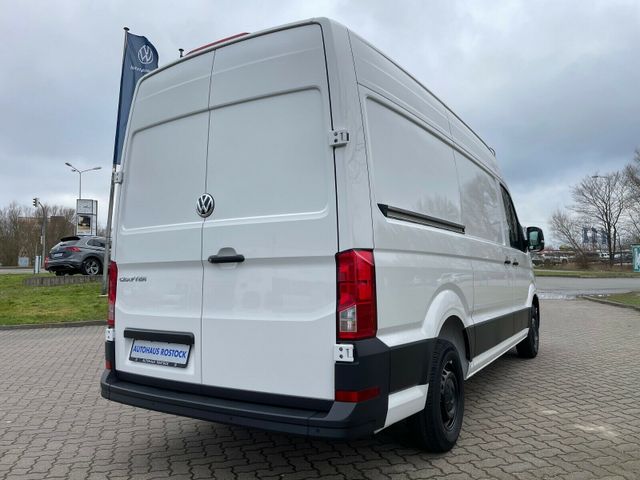 Crafter 30 Kasten EcoProfi 2.0 TDI KLIMA