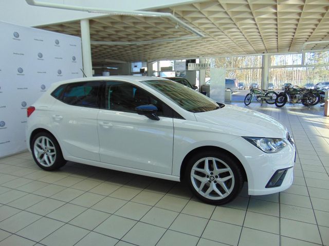 Seat Ibiza FR