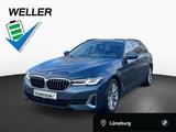 BMW 530e Touring LiCoPro HiFi Laser HUD DA  AHK Navi - gebrauchte BMW 5er Reihe aus dem Jahr 2023