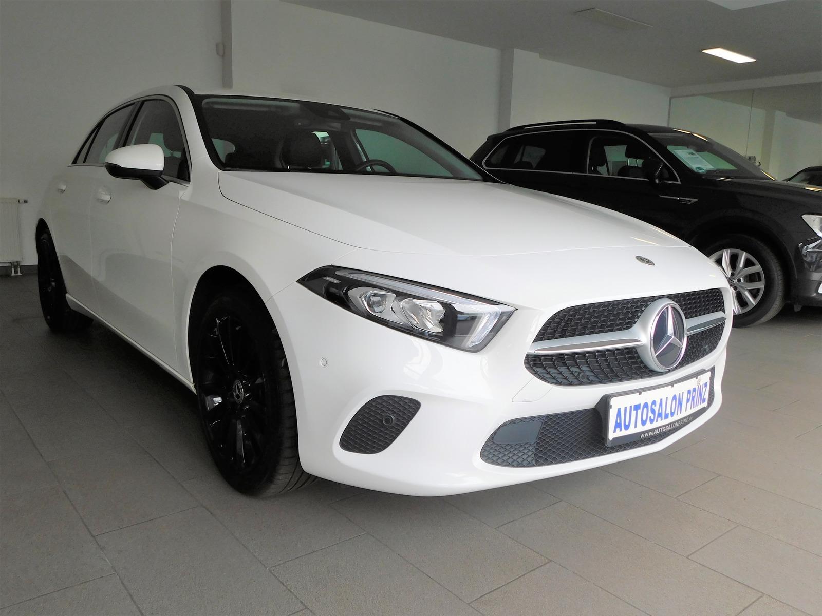 Mercedes-Benz A 250 AUTOM KLIMA NAVI T.LED Parkassist LM