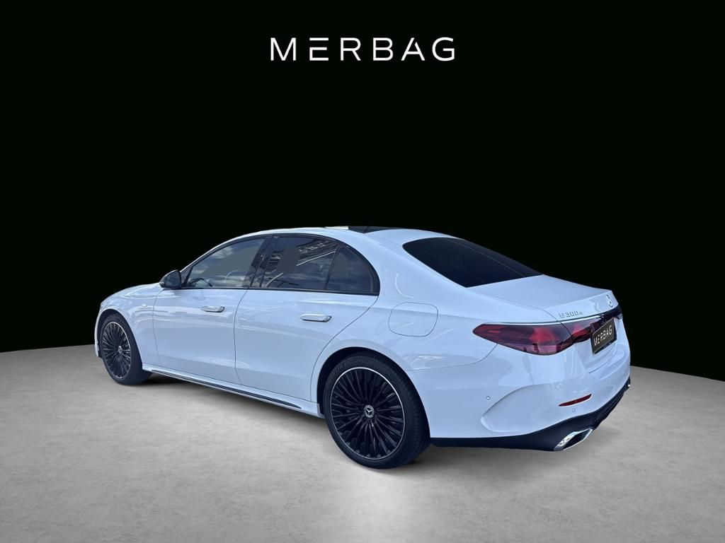 Mercedes-Benz E 300 e 4M Lim Edt. AMG PANO 360 ACC NAPPA SUPER foto 5