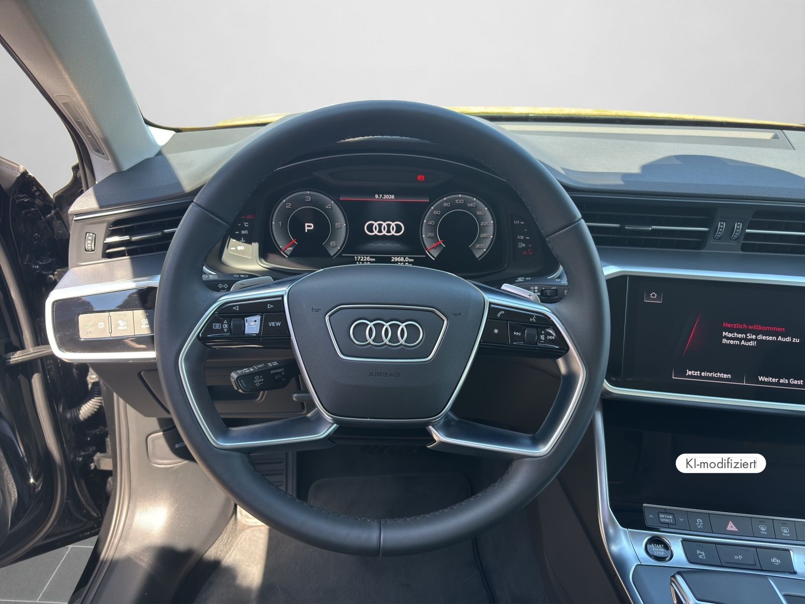 Audi A6 - Bild 10