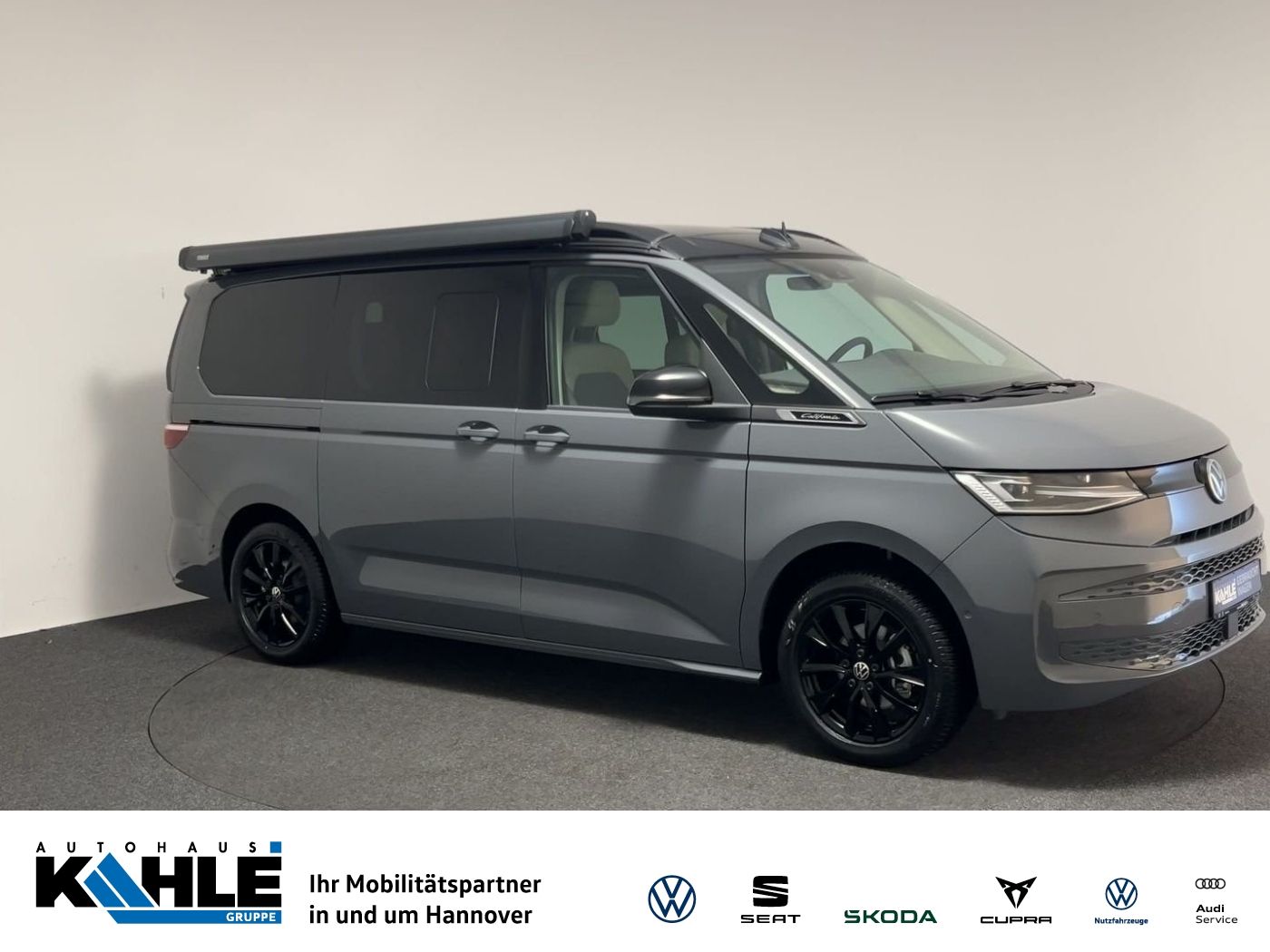 Volkswagen T7 California Beach Tour 2.0 TDI DSG CarPlay ACC