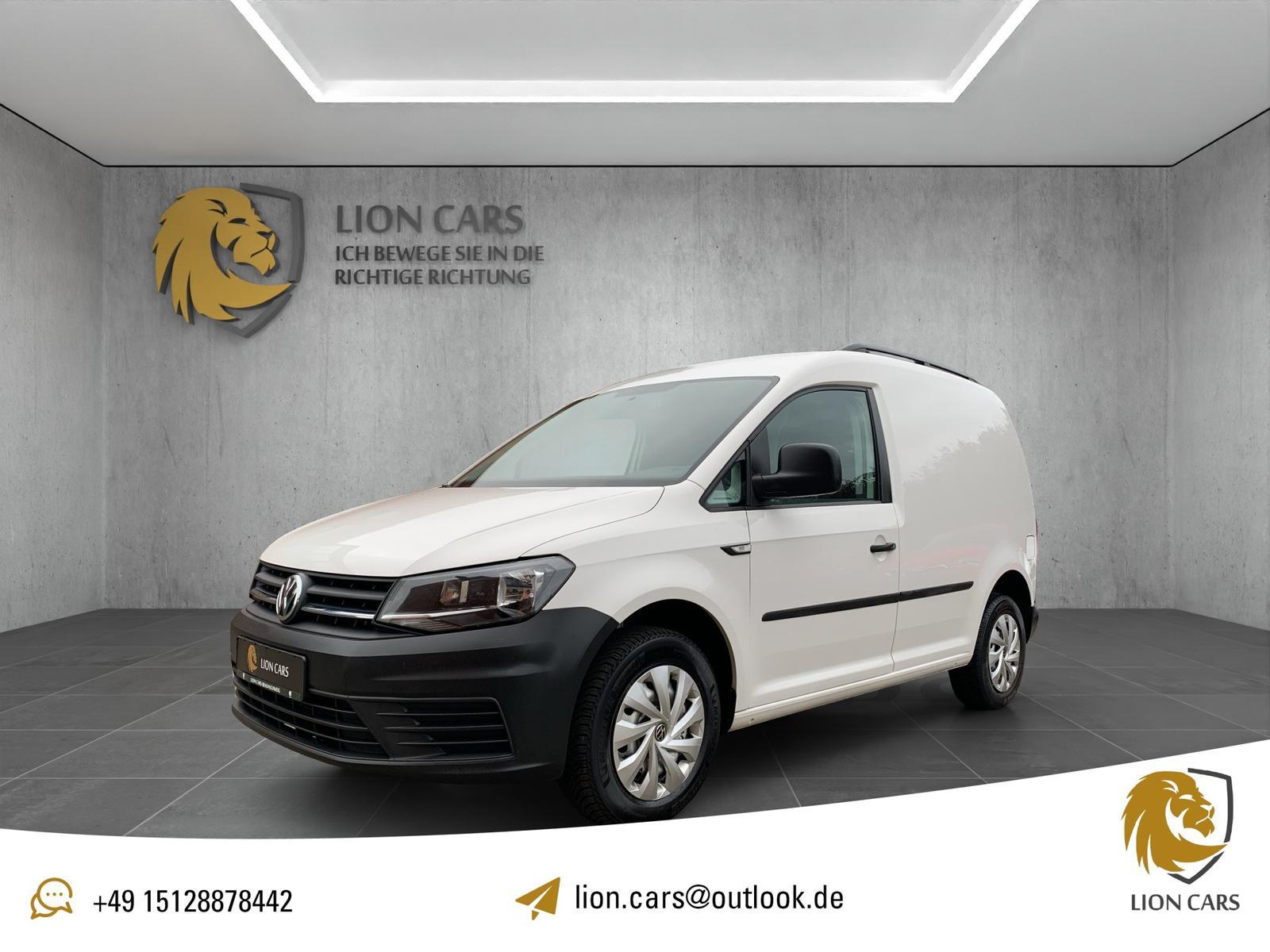 Volkswagen Caddy KASTEN*NAVI*MFL*PDC*AHK*HECKFLÜGELTÜREN*