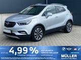 Opel Mokka X 1.4 Aut Design Line LED+/S-DACH/CAM - Opel Mokka X: Design Line