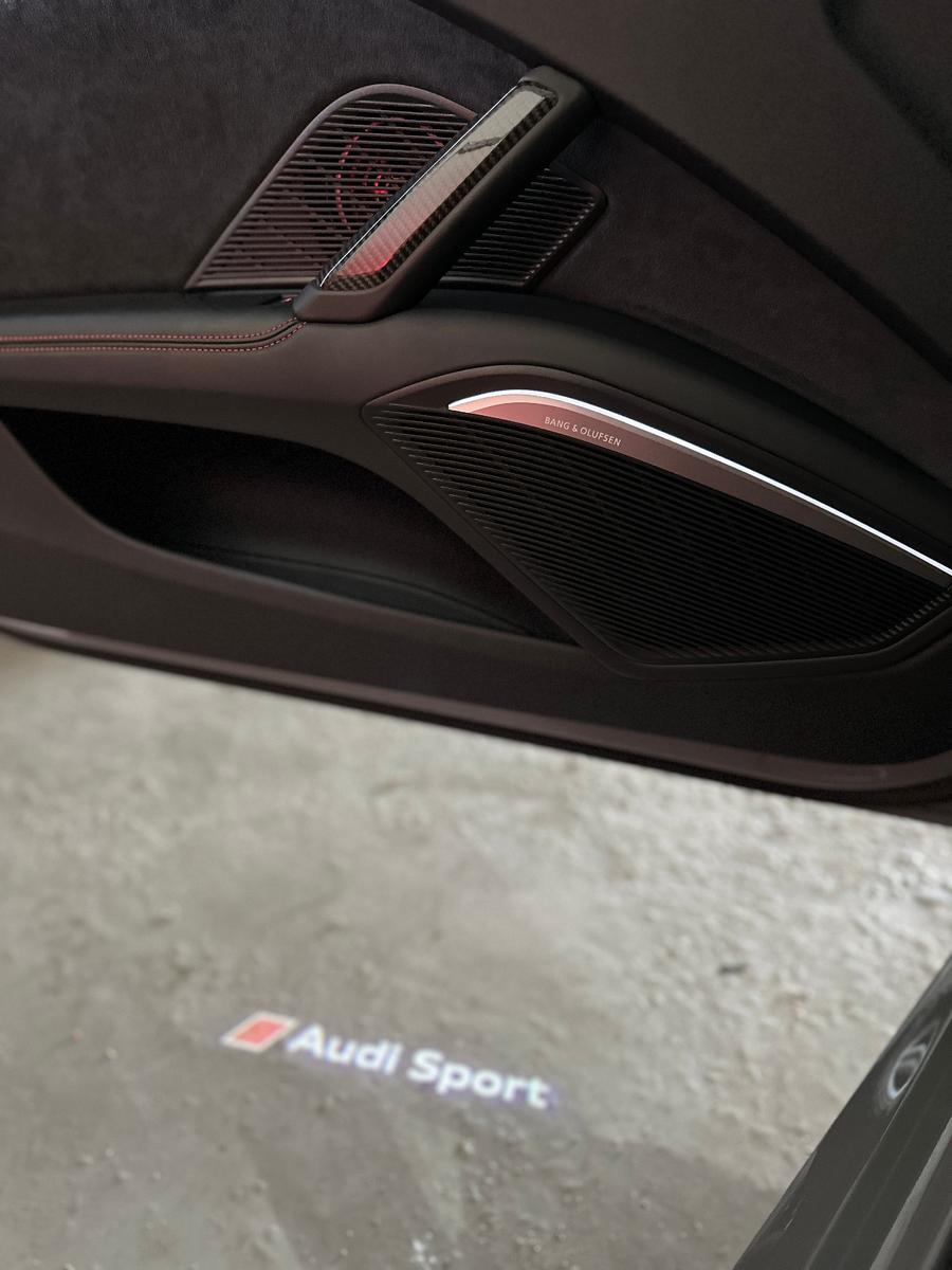 Audi TT RS Coupe 2.5 TFSI quattro NO OPF !!!!