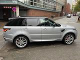 Land Rover Range Rover Sport 3.0 D350 HSE Dynamic HSE D... - Land Rover Range Rover Sport Gebrauchtwagen in Hamburg