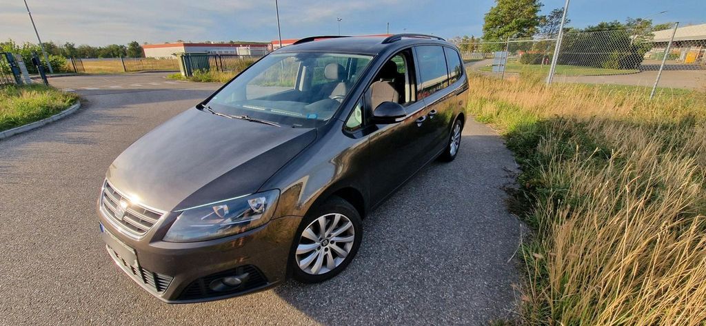 Image of Seat Alhambra