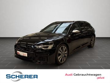 Audi Leasingangebot: Audi S6 Avant 55 TDI quattro tiptronic NAVI AHK KAMER