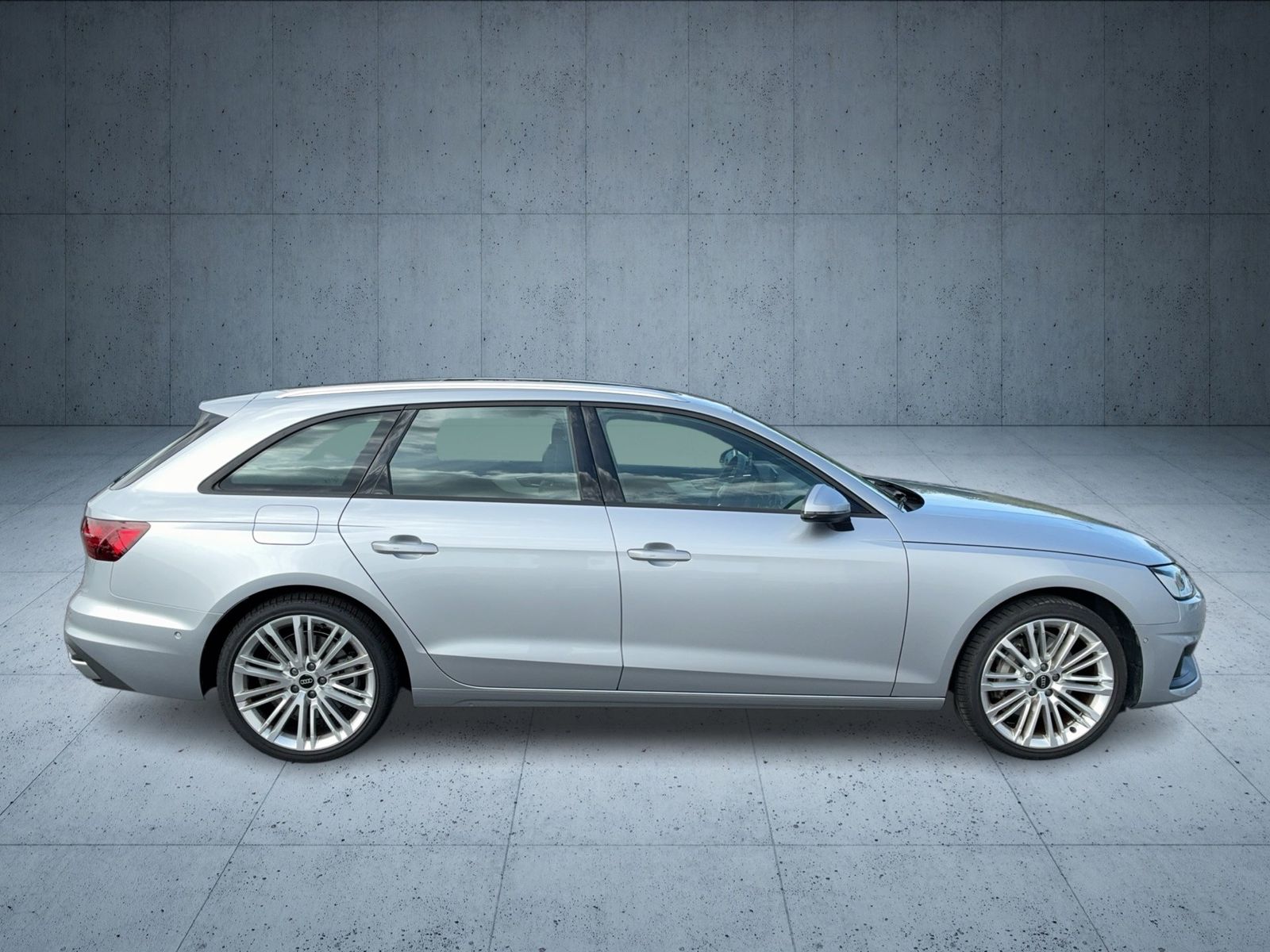 Audi A4 - Bild 7