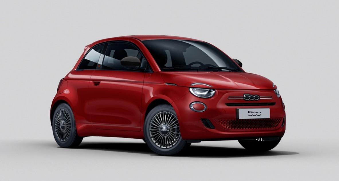 Fiat 500 1.0 Hybrid Icon #KomfortPaket