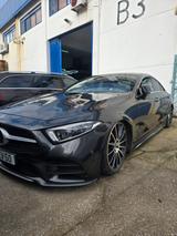 Mercedes-Benz CLS 450 4MATIC - - gebrauchte Mercedes-Benz CLS 450 aus dem Jahr 2020