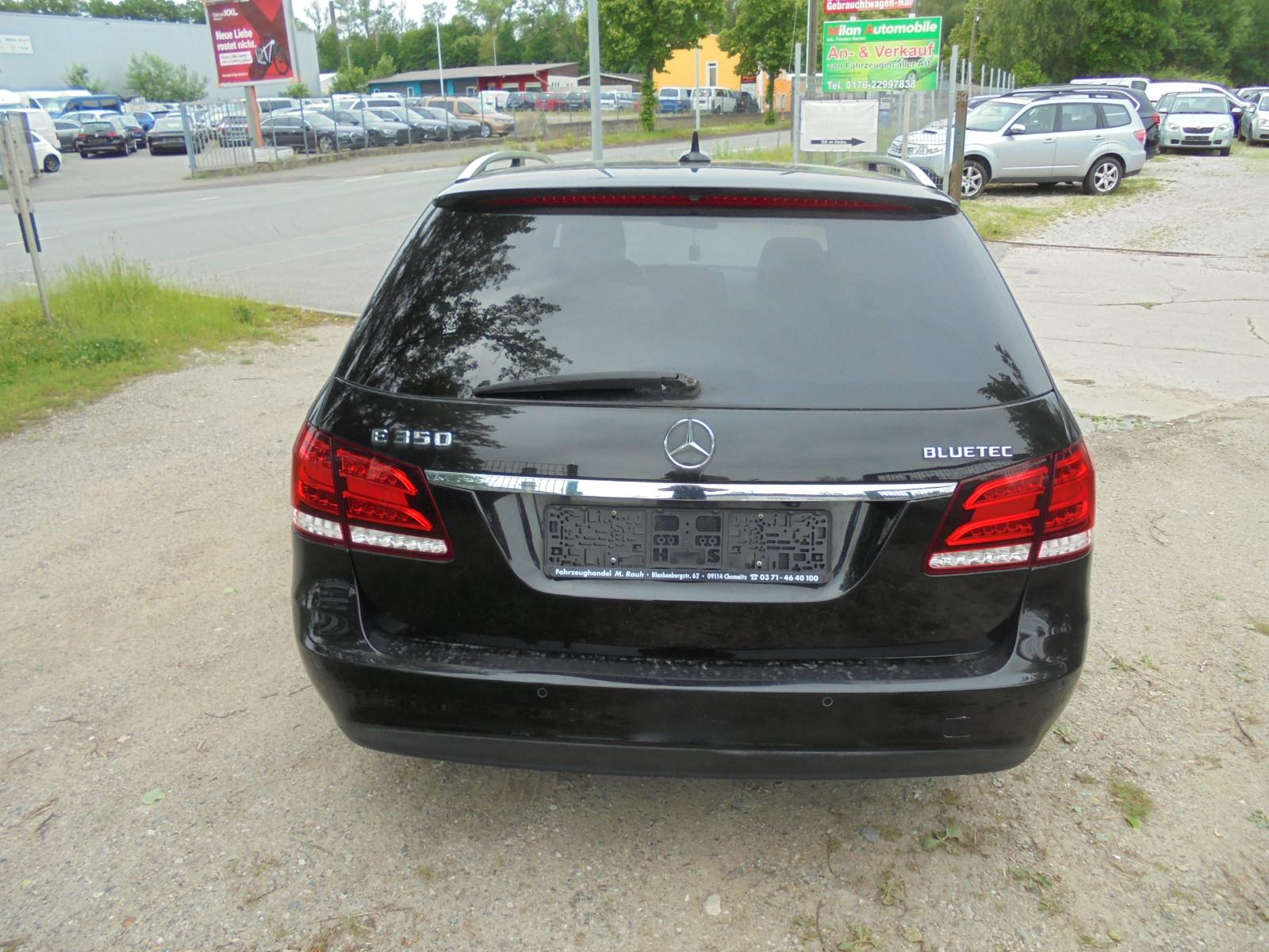 Mercedes-Benz E350 2014 — photo 7