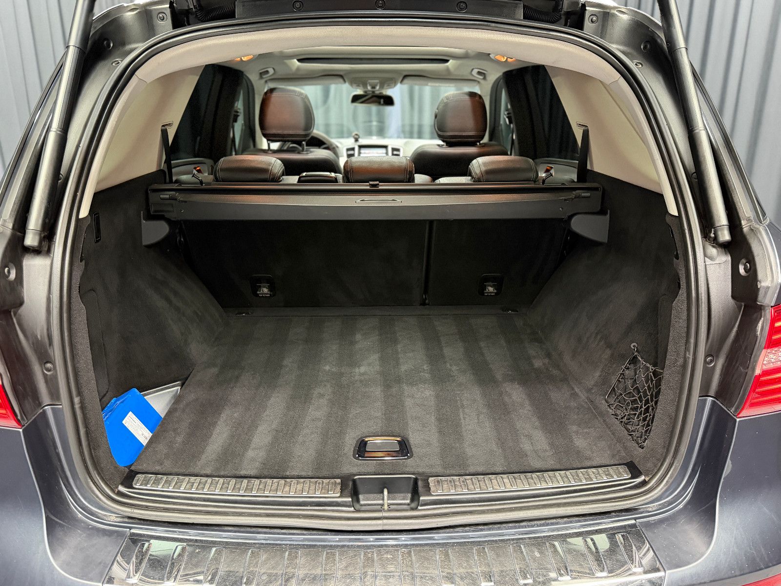 Fahrzeugabbildung Mercedes-Benz ML 350 4Matic |AHK|LUFT|PANO|U-FREI