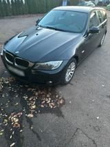 BMW E91 320d Facelift / Tausch möglich - BMW 3er Reihe aus 2008: Facelift