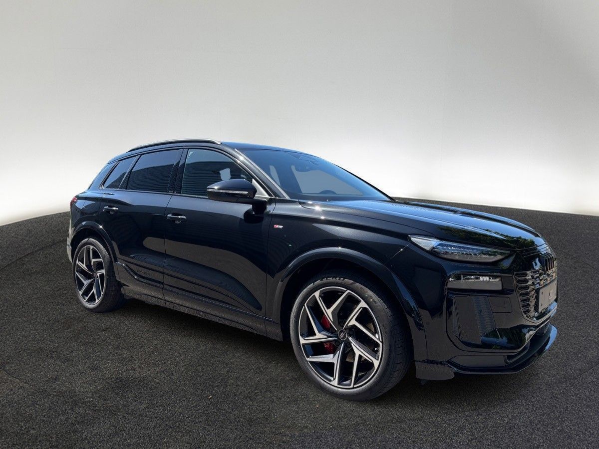 Audi Q6 e-tron - Bild 12