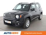 Jeep Renegade 1.6 Longitude FWD*NAVI*TEMPO*PDC*SHZ* - Jeep Renegade aus 2017