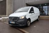 Mercedes-Benz Vito Kasten 114 CDI FWD lang/3Sitzer/8Fach/Kamer - gebrauchte Mercedes-Benz Vito aus dem Jahr 2016