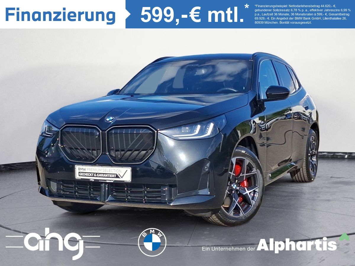 BMW X3 xDrive40d M Sport Pro Head-Up ACC AHK HiFi 36