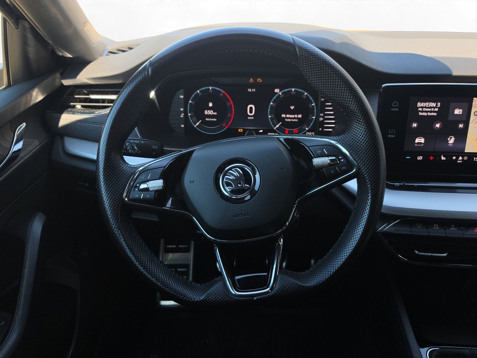 Skoda Octavia - Bild 9