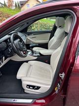 BMW 530e xDrive Touring A -Aventurinrot, M-Sportp. - rote BMW 5er Reihe