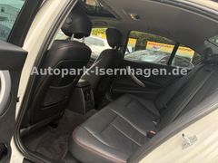 BMW 320i Sport Line Autom*Leder*Xenon*S-Dach*RFK*PDC