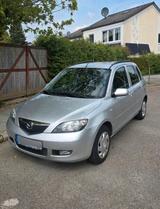 Mazda 2 Automatik - Mazda aus 2004: Mazda2