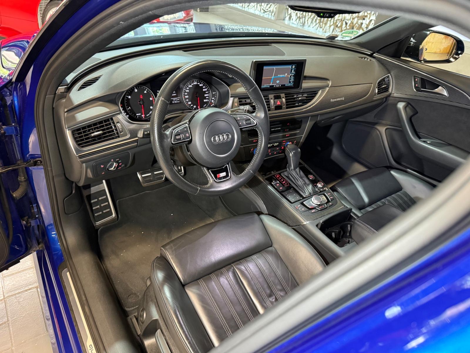 Audi A6 Avant 3.0 TDI clean diesel quat competition
