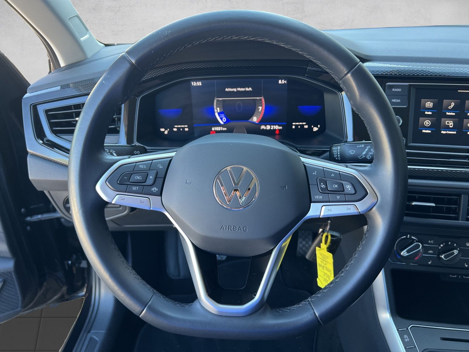 Polo Life 1.0 LED*Klima*Front Assist