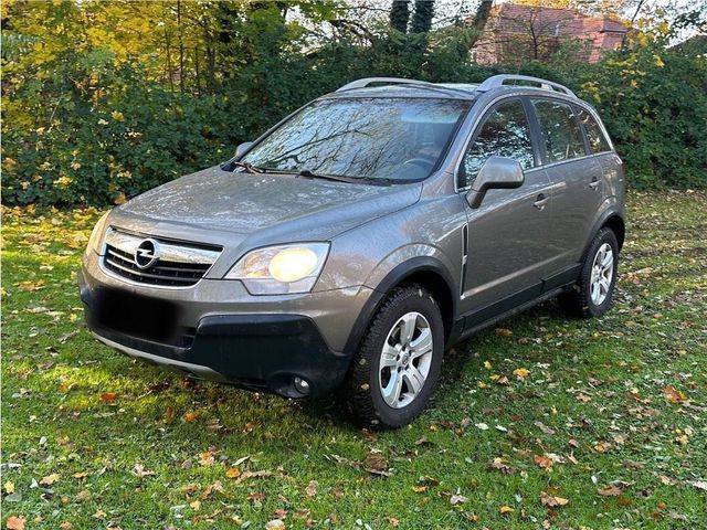 Opel Antara 2.0 CDTI 4x4* Motor Getriebe t...