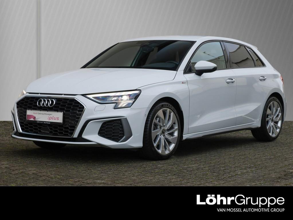 Audi A3 Sportback S line 30  S tronic