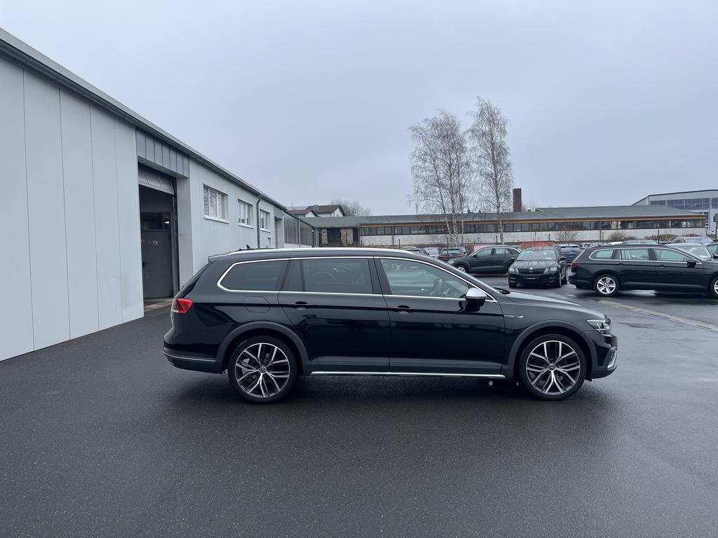 Volkswagen Passat Alltrack