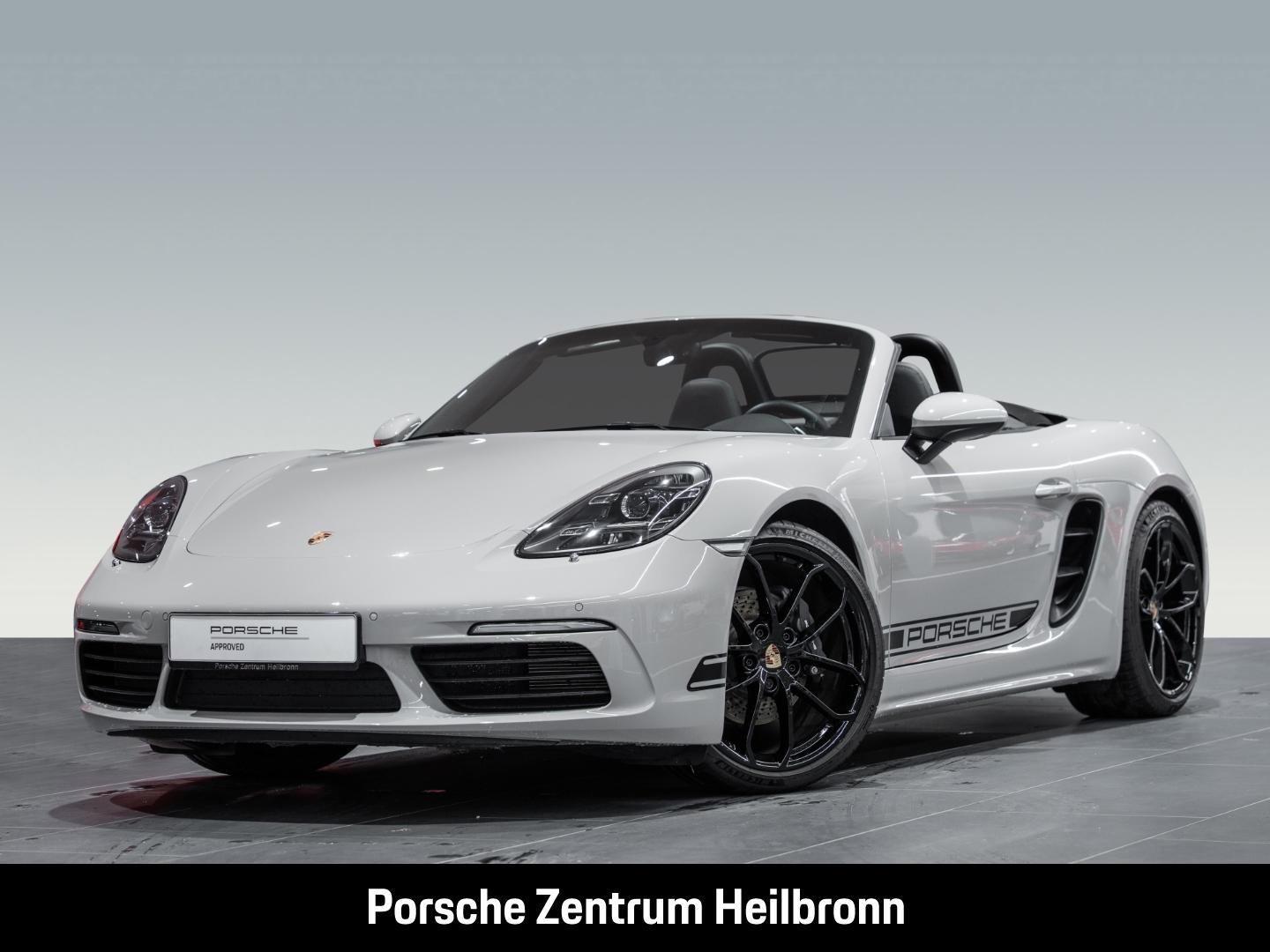 Porsche Boxster 718 Style Edition Rückfahrkamera BOSE