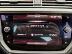 Fahrzeugabbildung Seat Arona 1.6 TDI Xcellence Navi Sitzh R.Cam AHK