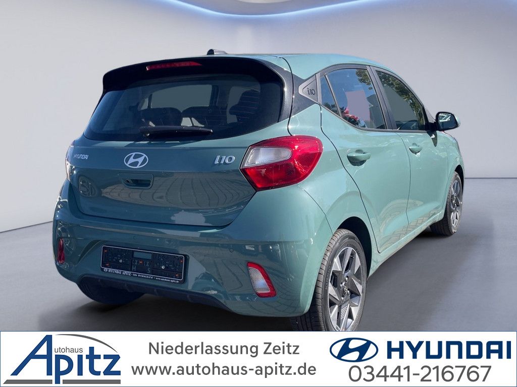 Hyundai i10 – Bild 5